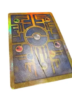 Ancient Mew Holo Ultra Rare Pokemon Card the Movie 2000 Promo - Image 3