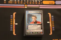 Star Trek CCG - Mirror, Mirror - Common / Uncommon Set - 80 cards - Image 1