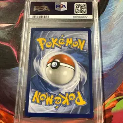 Black Star Promo Fall 2018 Collector Chest #SM144 Articuno Holo PSA 8 Card NM-MT - Image 3