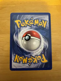 1999 First Edition Base Set Shadowless Pokedex Trainer Pokemon Card # 87/102 - Image 2