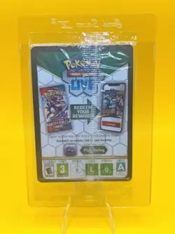 Mew EX 053 Sv: Scarlet & Violet Promo Cards Holo Sealed - Image 2