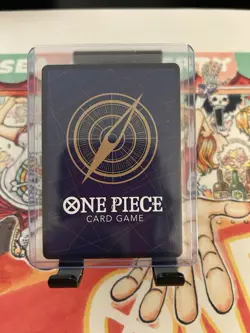 Ms. All Sunday (Promotion Pack 2023) OP01-079 One Piece Promotion Cards Regular - Image 2