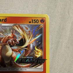 Charizard SM158 Promo Team Up Pokemon Card Near Mint - Image 2