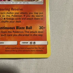 Charizard SM158 Promo Team Up Pokemon Card Near Mint - Image 3