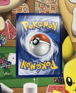 Pokemon TCG Snorlax 151 Scarlet Violet Promo Card Near Mint Condition - Image 2