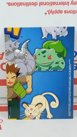 Topps Pokemon Card TV10 James Non-Holo TV Animation Edition Series 1999 - Image 2