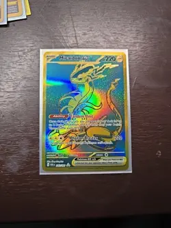 Pokemon Cards Lot (Miraidon Ex Hyper Rare Gold - Koraidon Ex Ultra Rare Gold) - Image 2