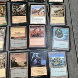 Magic The Gathering Cards 1997 - x 51 Mixed Cards - Image 5
