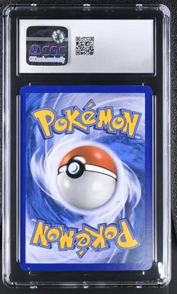 CGC 9 MINT Pelipper 2005 EX Deoxys 21/107 Reverse Holo Pokemon Card - Image 2