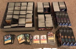 Disney Lorcana 4000+ Card Bundle Set 1-7 (C/UC/R/Super Rare/Legendary) + Foils - Image 2