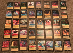 Disney Lorcana 4000+ Card Bundle Set 1-7 (C/UC/R/Super Rare/Legendary) + Foils - Image 3