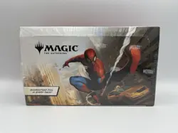 Magic: The Gathering | Marvel's Spider-Man Play Booster Box - Sealed - Image 1