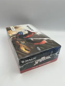 Magic: The Gathering | Marvel's Spider-Man Play Booster Box - Sealed - Image 2