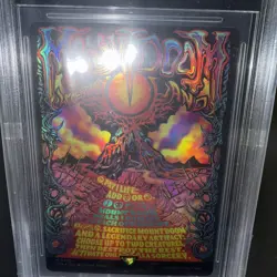 Mount Doom (Borderless Poster) Universes Beyond: the Lord of the Rings: Tales of - Image 4