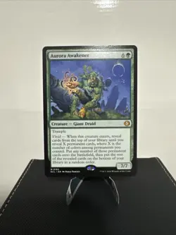 Aurora Awakener Lorwyn Eclipsed Regular - Image 1