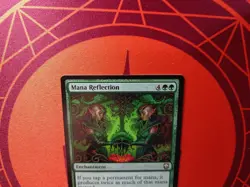 Mana Reflection (NM) MTG Modern Horizons 3 +Discount: 5+ Magic singles - Image 3