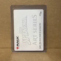 Spiders-Man, Heroic Horde - Art Series - Gold Stamped Signature 21/54 - Image 2