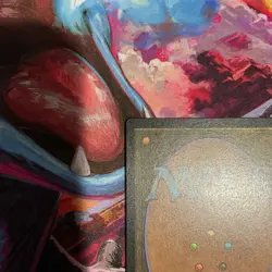 Ohran Frostfang FOIL #309 (LP) - Commander Masters - Magic : The Gathering - Image 4