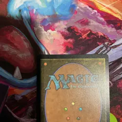 Ohran Frostfang FOIL #309 (LP) - Commander Masters - Magic : The Gathering - Image 5