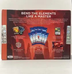 Magic The Gathering Avatar: The Last Airbender Bundle Box Factory Sealed - TCCCX - Image 2