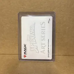 Green Goblin - Art Series - Gold Stamped Signature - Spider-Man 26/54 - Image 2