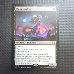 Moonshadow 110 NM MTG Lorwyn Eclipsed - Image 1