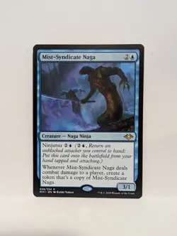 Mist-Syndicate Naga Modern Horizons MTG - Image 1