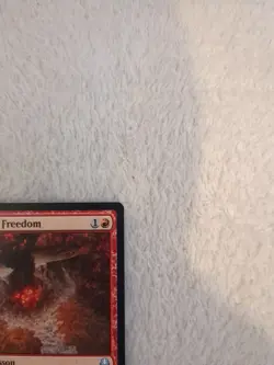 MTG. Price Of Freedom. TLA U 0149 - Image 3