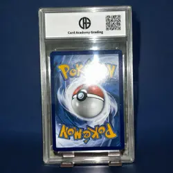 Arcanine ex #032 RR Holo 2023 Pokemon SV1 EN Scarlet & Violet PSA 10 - Image 2