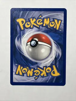 Pokemon TCG Gym Heroes - 132/132 Water Energy Card - Image 4