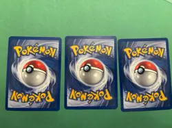 Pokemon TCG Dark Alakazam Card 18/82 Non-Holo, Vintage, LP, +Abra/Kadabra - Image 4