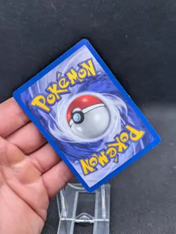 Pokemon Card Brock's Rhydon 2/132 Holo Rare Gym Heroes WOTC LP EXCELLENT - Image 4