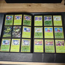 Chilling Reign 79% of Master Set 100% Base Set 295/369 Cards Pokemon TCG Sw&Sh - Image 2