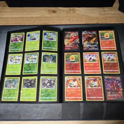 Chilling Reign 79% of Master Set 100% Base Set 295/369 Cards Pokemon TCG Sw&Sh - Image 3