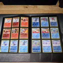 Chilling Reign 79% of Master Set 100% Base Set 295/369 Cards Pokemon TCG Sw&Sh - Image 4