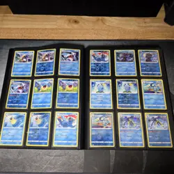 Chilling Reign 79% of Master Set 100% Base Set 295/369 Cards Pokemon TCG Sw&Sh - Image 5