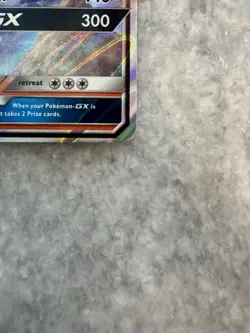 Pokemon TCG Charizard GX SM211 Black Star Promo Holo Hidden Fates - NM NEAR MINT - Image 2