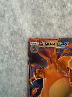Pokemon TCG Charizard GX SM211 Black Star Promo Holo Hidden Fates - NM NEAR MINT - Image 4