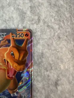Pokemon TCG Charizard GX SM211 Black Star Promo Holo Hidden Fates - NM NEAR MINT - Image 5