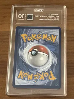 Pokemon TCG Charizard EX 199/165 Special Illustration Rare SV 151 TAG 10 - Image 2