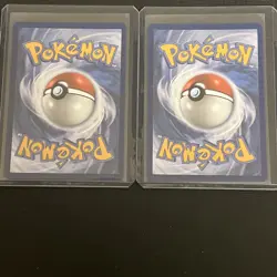 2x Pokemon TCG Espeon ex 175 Scarlet & Violet Promo NM - Image 2