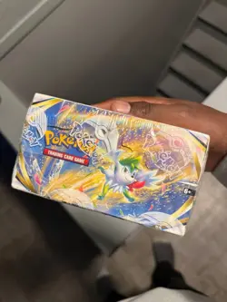 Pokemon TCG Brilliant Stars Booster Box - Factory Sealed - Image 2