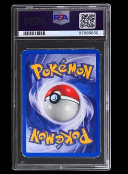 2001 Shining Magikarp Pokemon Neo Revelation PSA 4 VG-EX 66/64 - Image 2