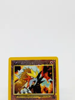 Pokemon TCG Entei WoTC Promo - Reverse Holo, HP - Image 2