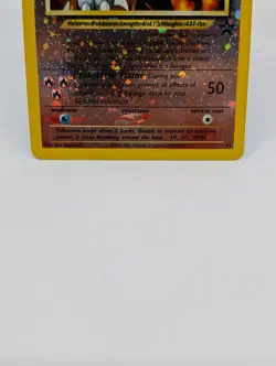 Pokemon TCG Entei WoTC Promo - Reverse Holo, HP - Image 3