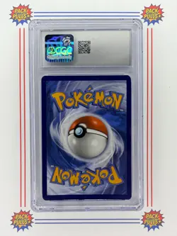Clefable Holo 2023 Charizard & Ho-oh EX Deck CGC 10 Gem Mint Pokemon TCG - Image 2