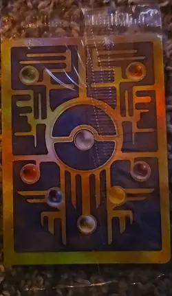 Ancient Mew - SEALED- Mint - Promo from Pokemon the Movie 2000: The Power Of One - Image 4