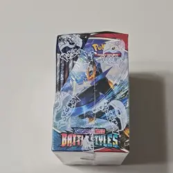 Sealed Pokemon TCG Sword & Shield Battle Styles Booster Box English New Sealed - Image 4