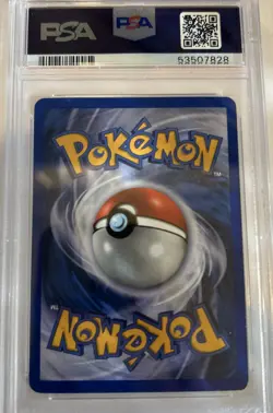 Beedrill Legendary Collection Reverse Foil #20 PSA 8 2002 Pokemon POP 170 NM-MT - Image 2