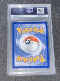2020 POKEMON SWSH BLACK STAR PROMO #76 ZACIAN V ULTRA PREMIUM COLLECTION PSA 10 - Image 2